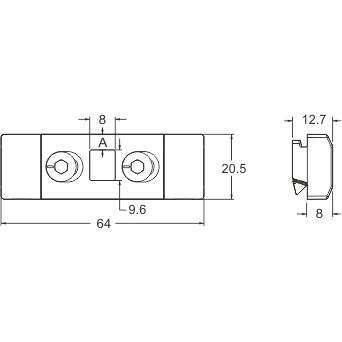 Adjustable Shootbolt Bracket1