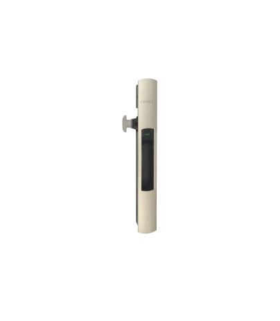 bump lock recessed pull handle 2a