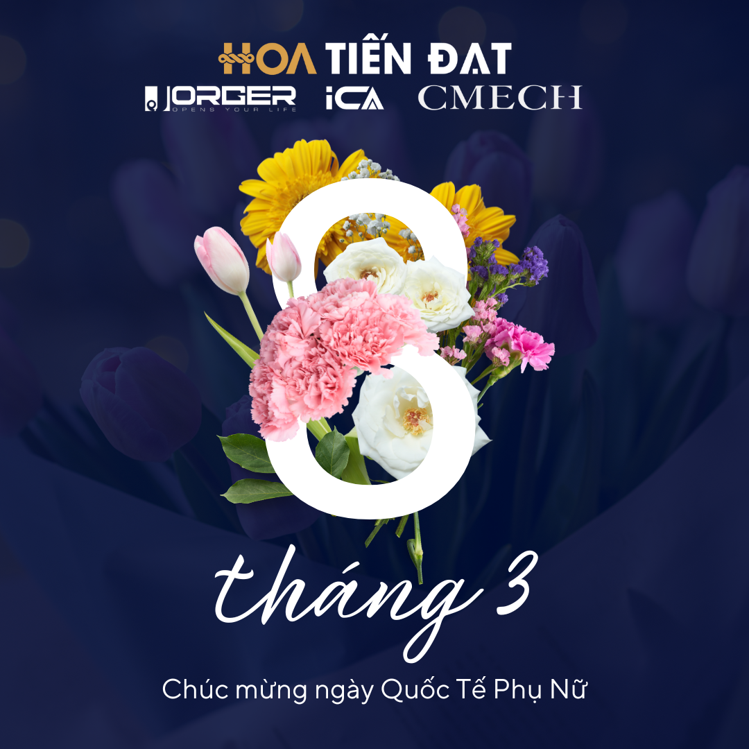 Colorful 8 March Womens Day Instagram Post