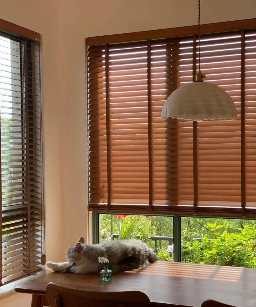 Rèm Gỗ - Vẻ Đẹp Tự Nhiên và Sang Trọng Từ Công Ty Rèm Thành Công 2 rem go thanh cong cao cap 001